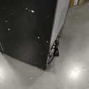 Frigidaire EFR331 Single Door Compact Refrigerator - Adjustable Thermostat Control - Reversible Doors - Front Blackboard, Write and Erase - Ideal for Dorm, Office, RV, Room - Black, 3.2 Cubic Feet