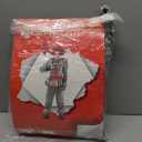 Morph Scary Clown Costume For Boys,Kids Halloween Clown Outfit, Creepy Clowns Dress Up For Boys (Large)