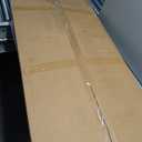 14 Inch Foldable Bed Frame, Twin Bed Frame Metal Platform with Steel Slats, No Box Spring Needed, Tool Free Assembly, Quiet & Sturdy Base for Apartment, Dorm, Small Rooms (Black)