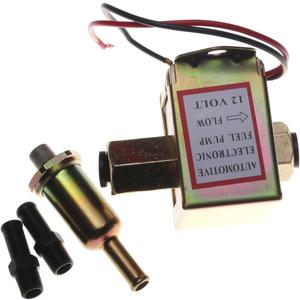 Fuel Pump 149-2140 149-2150 compatible with Onan Generator BGE BGEL F&G Model KV A-B