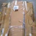 73.2-Inch Queen Size Convertible Sleeper Sofa Bed, 3-in-1 Pull-Out Futon Loveseat, Velvet Futon Couch with 2 Soft Pillows for Living Room, Office, Apartment, RV, Hide-A-Bed Fold Out Sofa&Couches (Grey)