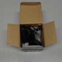 Led Sign for Car Windshield, Programmable LED Scrolling Flexible Screen Digital Display, APP Control, Advertising LED Sign with Remote, DIY Pattern Animation (Black, 3"x7")