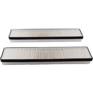2PCS 5196842 47128151 81868102 Heavy Duty Air Filter Compatible with Ford New Holland TS110 TM120 TM130 TM140 TM155 TM175 TM190, 82034660 87385322 82014790 87603874