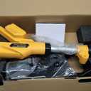 Cordless Patio Cleaner Weed Brush Fit for DeWALT 20V Max Battery