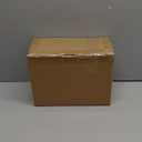 LUSHARBOR Pinecone Flameless Candles with Remote Timer, 2 Pack Real Wax Battery Operated LED Candles for Christmas Decorations, Rustic Holiday Table Centerpieces, Winter Home Dcor White