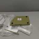 SONGMICS Jewelry Holder, Jewelry Organizer, Jewelry Display Stand with Metal Frame, Velvet Tray, Necklace Earring Bracelet Holder, for Studs, Rings, Gift Idea, Laurel Green UJJS021C02 (4.5"D x 7.7"W x 12.1"H)