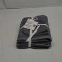 Smart way 3Pk Towel Set - Grey