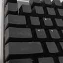 Gaming Keyboard and Mouse Combo, K1 RGB LED Backlit Wired Keyboard with 104 Key Computer PC Gaming Keyboard for PC/Laptop (Black)