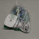 WiFi Smart Watering Machine with Voice Control, Automatic Irrigation System and Timer for Home Garden, Chargable and Compatible with Sprinkler Timer and Hose Timer