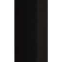 3 in. x 3 in. Heavy Duty Aluminum Railing Post Supports up to 800lbs, Porch and Deck Railing Post with AAMA2604 Powder Coating, IBC Compliant and Certified, Textured Black (45 in. Height)