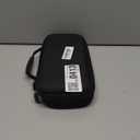 Auarte [Charge Inside Switch 2 Carrying Case for Nintendo Switch 2 Console 2025 / Switch Original/Switch OLED, Slim Travel Carry Case for Switch 2 Accessories with 10 Game Card Storage (Carbon Black) (Medium)