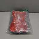 Silicone Liners Square for 6.5 to 7.5 inch Air Fryer, 2 Pcs Non-stick Food-grade Reusable Basket Baking Tray Airfryer Accessories, Top Size 7 inches, Bottom Size 6.3 inches