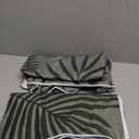 2 Pack Car Seat Towel Covers Athletic Running Towel Performance Microfiber Post Workout Sweat Washable Cover Non Slip for Car Outdoor Sport Activities 63 x 31.5 Inches (Palm)