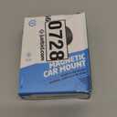 Magnetic Phone Holder for Car, WixGear [2 Pack] Universal Air Vent Magnetic Phone Mount for Car, Car Phone Holder Mount for Cell Phones and Mini Tablets with 4 Metal Plates