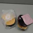 EIDOS Strapless Backless Sticky Push Up Bra - Invisible Adhesive Bra for Women with Nipple Covers 2025 (US, Cup Band, D, Beige+Black)