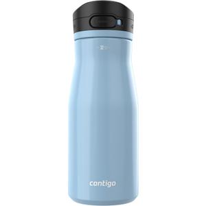 Contigo Jackson Water Bottle, 32 oz, Glacier (32oz (Pack of 1))