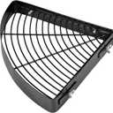 Prevue Hendryx Cage Corner Shelf, Black, 3100B
