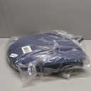 JOYIN White Rocket Ship Pop up Play Tent with Tunnel and Playhouse Kids Indoor Outdoor Spaceship Tent Set