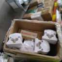 4Pack 8FT LED Shop Light Garage Lights,100W 6000K 15000LM White Light,Hanging/Surface Mount,Plug and Play,Super Bright T8 Tube Light,Linkable LED Shop Lights for Warehouse Workshop Basement