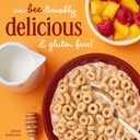 Honey Nut Cheerios Heart Healthy Breakfast Cereal, Gluten Free Cereal with Whole Grain Oats, 10.8 oz (EXP 10/02/25)