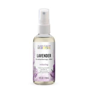 Aura Cacia Aroma Mist Rlxng Lavender