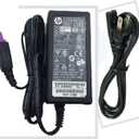 Power Adapter Supply Cord for HP 0957-2403 0957-2385 Printer HP Deskjet 1010 1012 1510 1512 1514 1518 2515 2540 2542 2544 2548 HP Officejet 2620 with Power Cord