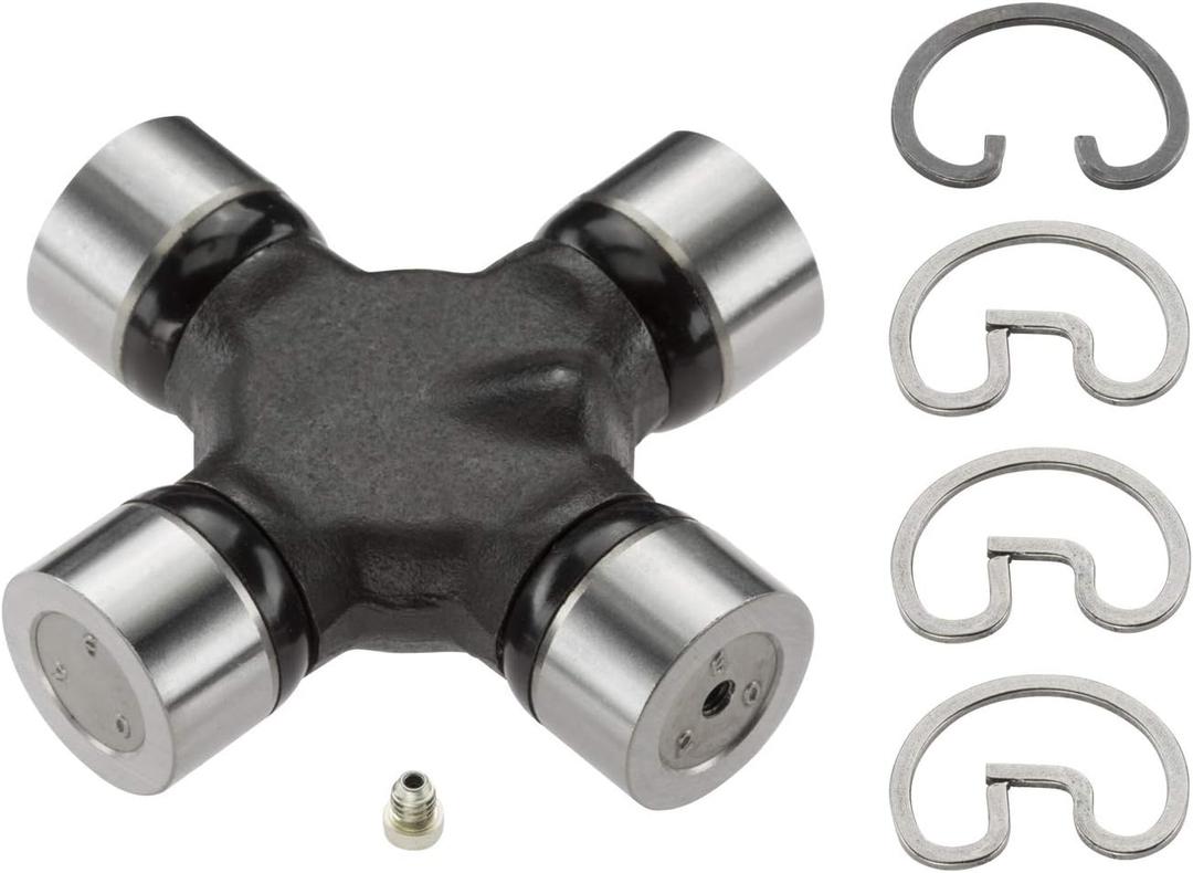 MOOG 270 Greaseable Super Strength Universal Joint for Ford F-150