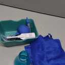 MOEBULB Ear Wax Removal Kit Earwax Removal Tools Manual Ear Irrigation Flushing System Ear Cleaner Safe & Effective Ear Cleaning Kit for Adults, Kids & Elders Home Ear Washer No Doctor's Visit Require