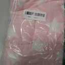 Small Animal Bed Mat, Soft & Warm, Suitable for Guinea Pig, Hamster, Rabbit, Rat and Bearded Dragon (X-Large(13.3''x9.4''), Star Pink)