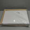 Painting Supplies Set, 49 Pieces Watercolor Painting Kit with Wooden Tabletop Easel, Includes Watercolor Paints, Brushes, Palette, Canvas Panels and Painting Pads, for Artists, Student, Adults, Kids