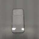 TAURI Original Design for iPhone 17 Pro Case, Compatible with MagSafe with Screen Protector, Anti-Yellowing Military-Grade Protection Shockproof Magnetic iPhone 17 Pro Case, Clear White