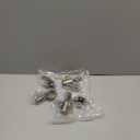 U140E F140E U140 U241 U240E Transmission Solenoid Kit,Compatible with Toyota Camry 2000-2004,RAV4 2001-2007,Solara 2002-2005, Highlander 2001-2007,Lexus ES300/RX300 and Scion tC(5PCS)