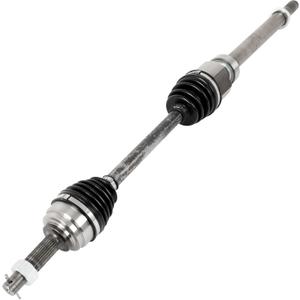 SCITOO Front Right Passenger Side CV Axle Shaft Assembly fit 2009-2014 for Nissan Cube 1.8L,2007-2012 for Nissan Versa 1.8L 66-6253