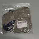 SOLY HUX Women's Y2k Graphic Tees Lace Trim Cold Shoulder Long Sleeve Star Print T Shirt Crop Tops (Dark Grey Star)