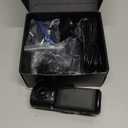 Dash Cam Front and Rear, 1080P Dash Camera for Cars, 3 Channel Car Camera Front Rear and Inside with 32GB Card, Loop Recording, Night Vision, HDR, 24Hr Parking, G-Sensor