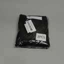 LAKE OF FIRE Dustproof Storage Bags with Drawstring Closure, 2-Piece Set  Multi-Purpose Protective Pouches for Handbags, Purses, Shoes, and Boots (Black)