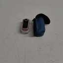 mibest OLED Finger Pulse Oximeter, O2 Meter, Dual Color White/Rose Gold