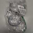 12packs Crumpet Rings 4 Inch English Muffin Rings Stainless Steel Double Rolled Nonstick Metal Round Tart Ring Molds for Cookie Cooking Baking