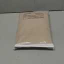 SimpleHome 100% Blackout Curtains for Bedroom,Thermal Insulated Natural Grommet Window Drapes Room Darkening Curtains for Living Room with Black Back,52 x 63 Inch,2 Panels