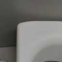 Raised Toilet Seat with Handles for Elderly - Toilet Seat Risers for Seniors with Adjustable Padded Arms - Elevated Toilet Safety Seat for Standard or Elongated Commode