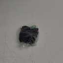 Island Goddess Triangle Hipster Swimsuit Bottom (6, Black)