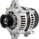 OCPTY Alternators Alternator for Mercruiser Black Scorpion 5.7 6.2 MX Inboard Ski 1998 99 00 01 2002,12V 70Amp S6 19020611 19020612