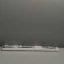 LazBlinds No Tools No Drill 1" Vinyl Mini Blinds, Cordless Blinds for Windows, Light Filtering Horizontal Window Blinds & Shades, 30" W x 64" H, White