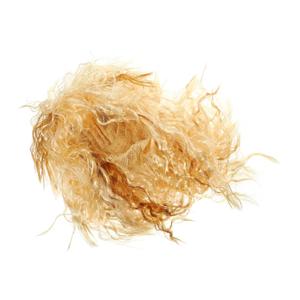 Decorative Curly Rocker Wig for Cosplay Style Synthetic Hair Wig for Halloween Parties Comfortable Easy to Wear for Themed Events (Golden)