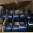 JAYO PLA 3D Printer Filament Bundle 11KG, PLA Classic Filament 1.75mm Bulk, Dimensional Accuracy +/- 0.02mm, 10 Pack 1.1kg Spool (Black*5,White*5)