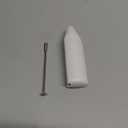 Micro-Mark Cordless Mixer for Model Paints  Battery-Operated Mini Mixer for Acrylics, Enamels, Inks & Hobby Fluids  Quickly Blends Paints, Pigments & Mediums