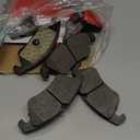 Brembo P85098 Low-Met Front Disc Brake Pad Set AUDI/AUDI (FAW) OE# 8K0698151H