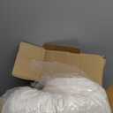 Heated Blanket Electric Blanket Full Size 72''x84'' with 9 Heating Levels, 1-10 Hour Auto Shut Off, Machine Washable, Flannel & Sherpa Soft Warming Blanket for Couch, Bed, Office - White