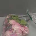 Flojery Silk Peony Bouquet Vintage Artificial Peonies Flower for Home Wedding Party Decor (1pcs, New Spring Rose Pink)