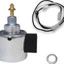 Fuel Shut-Off Solenoid 846639 Fits for Lawn and Garden Equipment Engines FS-33R877-A1
